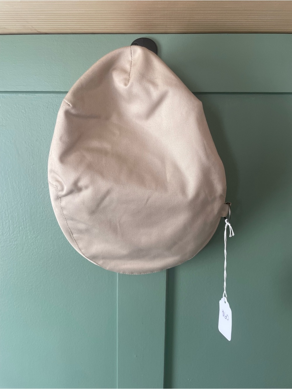 Burberry Soft Beige hat